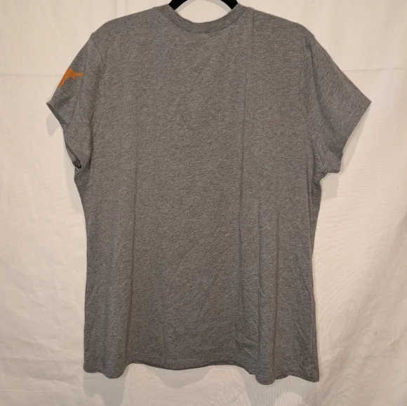 Texas Longhorns "Let's Go!!" Football Graphic Tee - Size 2XL - Picture 3 of 3